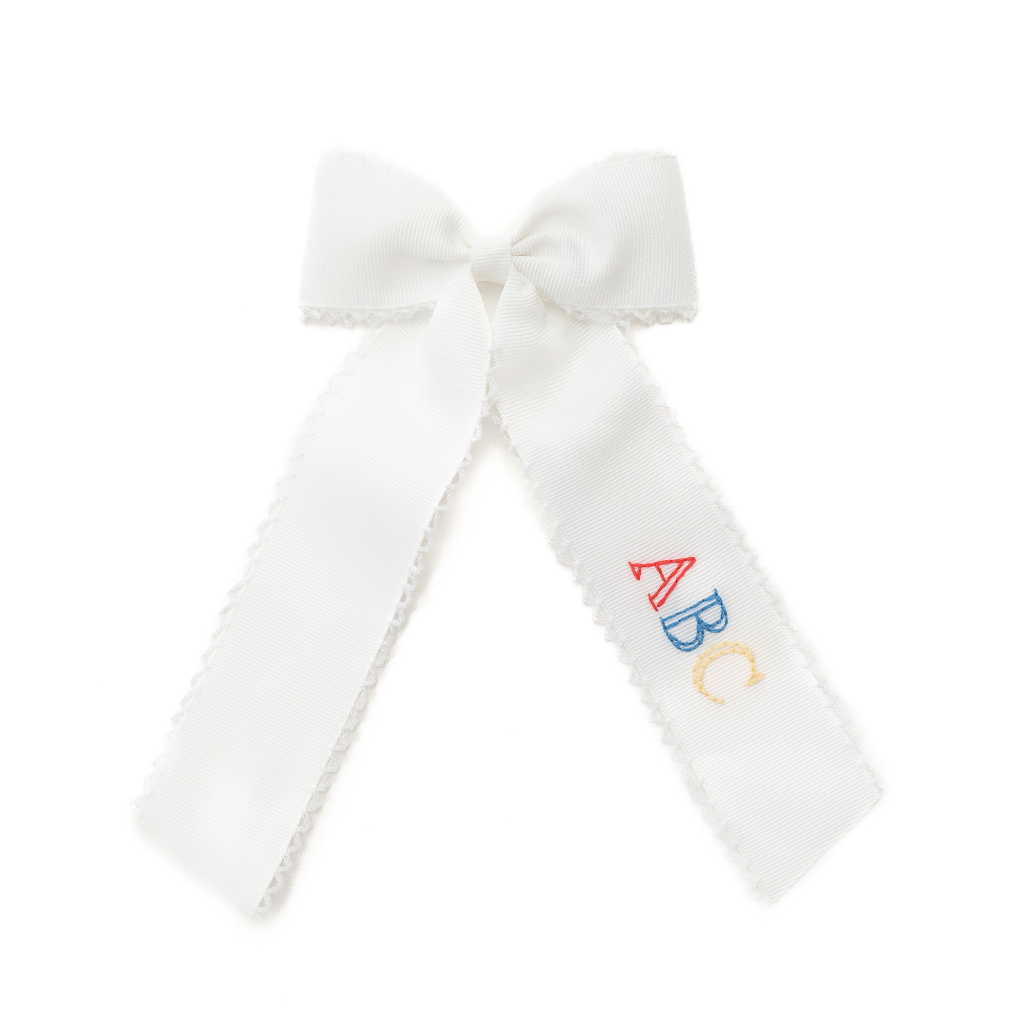 Back to School Bow - Henry Duvall