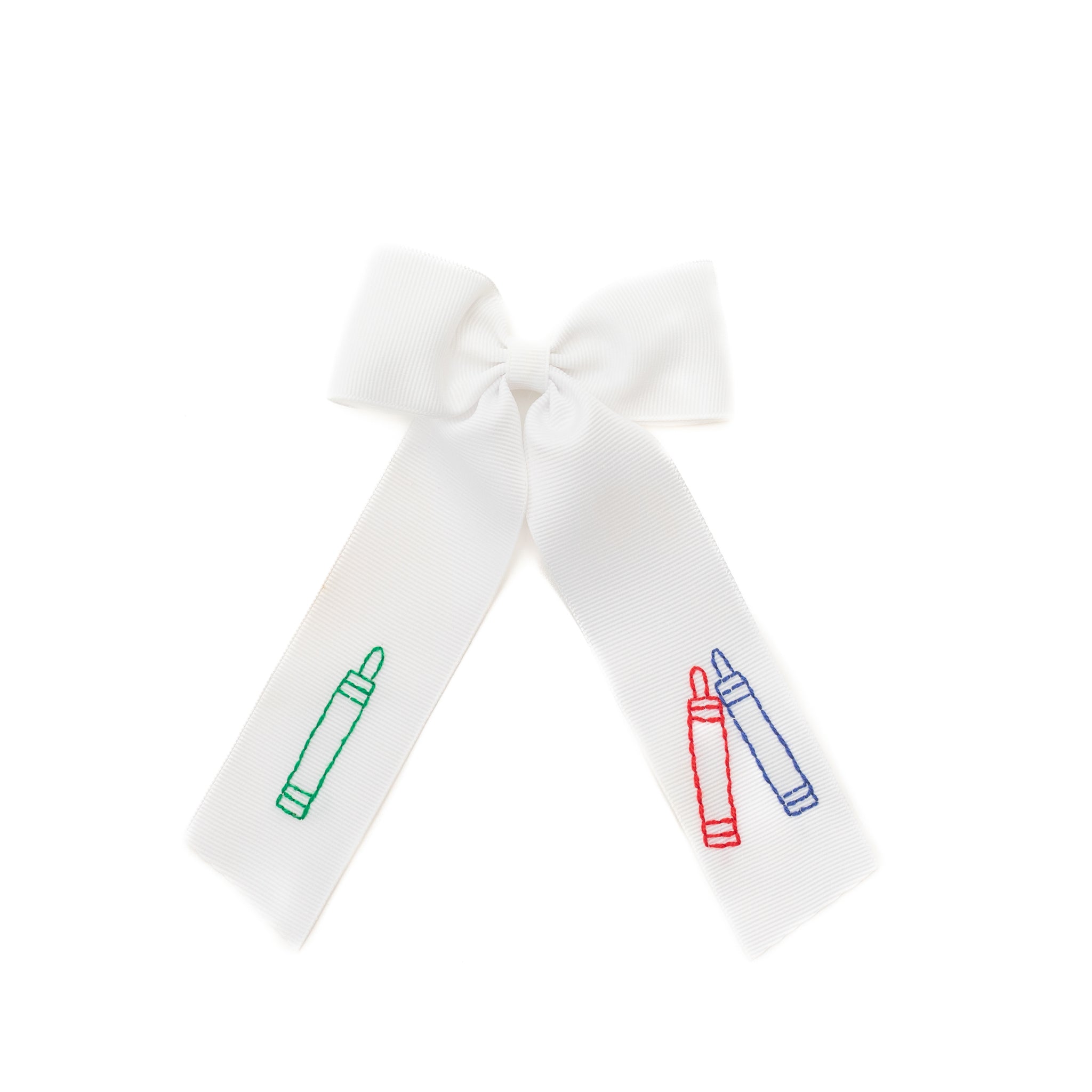 Back to School Bow - Henry Duvall