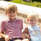Boys Back to School Jon Jon - Henry Duvall