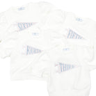 Back to School Pennant Flag Shirt - Henry Duvall