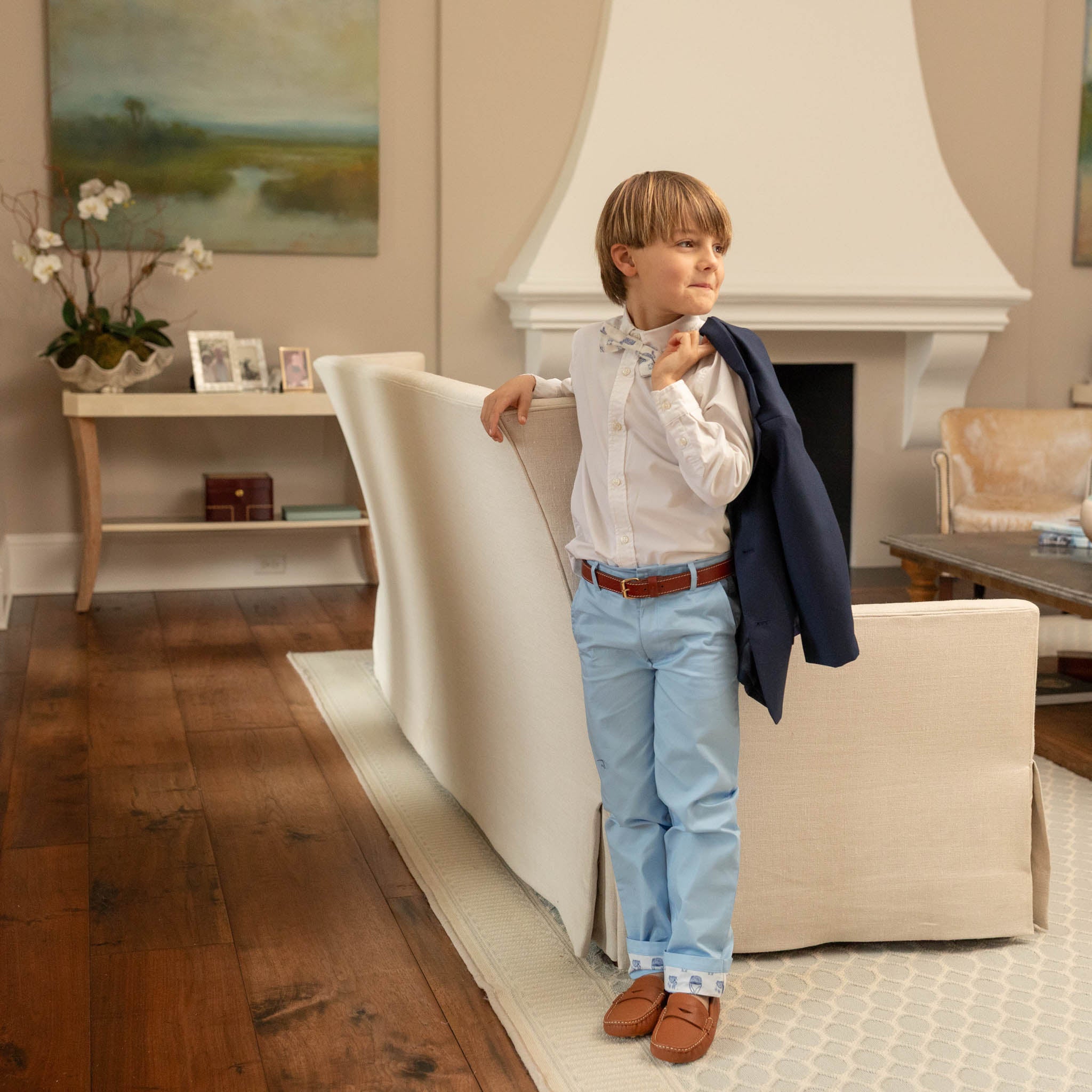 KIDILL★22AW HENRY DARGER  大判ストール　スカーフ KIDILL22AW HENRY DARGER 大判ストール スカーフ