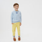 Christopher Crewneck Sweater - Henry Duvall 