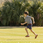 Performance Hart Shorts in Narragansett Navy - Henry Duvall