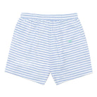 Men’s classic swim trunks by Henry Duvall in matching family prints, featuring UPF 50+ sun protection and an above-the-knee fit.