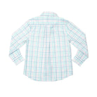 Bennett Button Down in Pastel Plaid - Henry Duvall