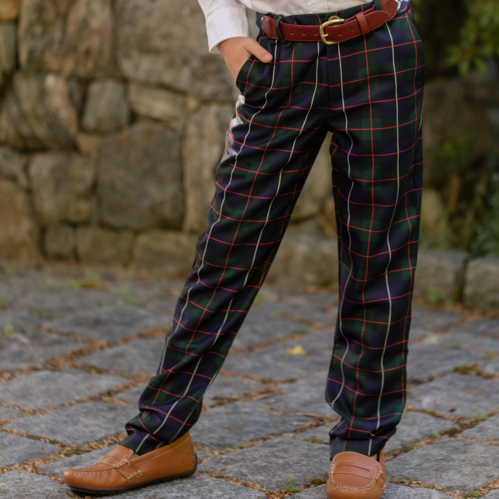 Henry Duvall - Bradford Trousers