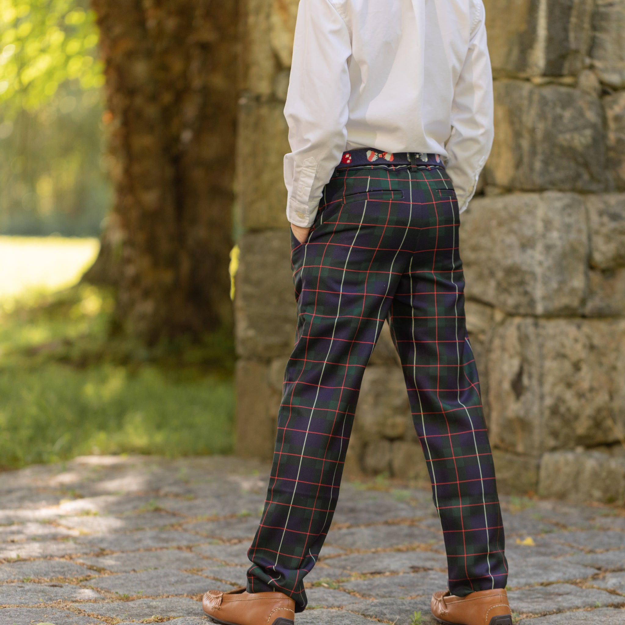 Henry Duvall - Bradford Trousers