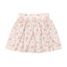 Henry Duvall Sutton Skirt in Beacon Hill Blooms floral print, classic fall skirt for older girls, perfect for coordinating sibling outfits and age-appropriate seasonal dressing