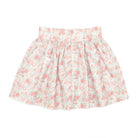 Henry Duvall Sutton Skirt in Beacon Hill Blooms floral print, classic fall skirt for older girls, perfect for coordinating sibling outfits and age-appropriate seasonal dressing