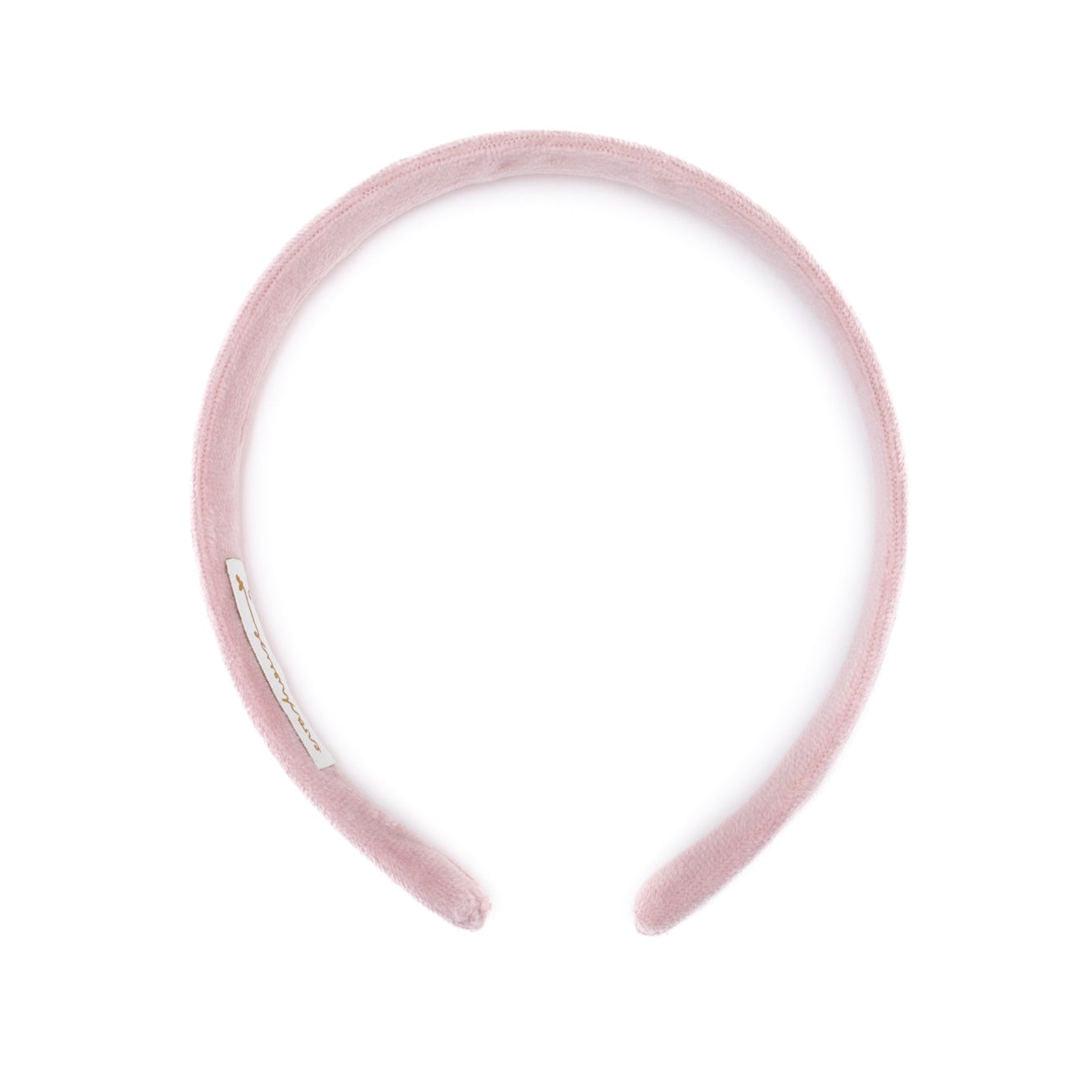 Alice Headband by Eva’s House, classic structured velvet headband for girls made in Switzerland, timeless fall accessory for everyday and family moments
