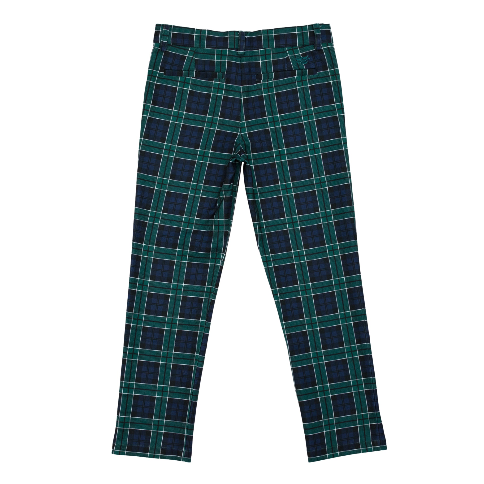 Bradford Trousers in Newbury Tartan – Henry Duvall