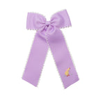 Duckling Bow in Lavender - Henry Duvall