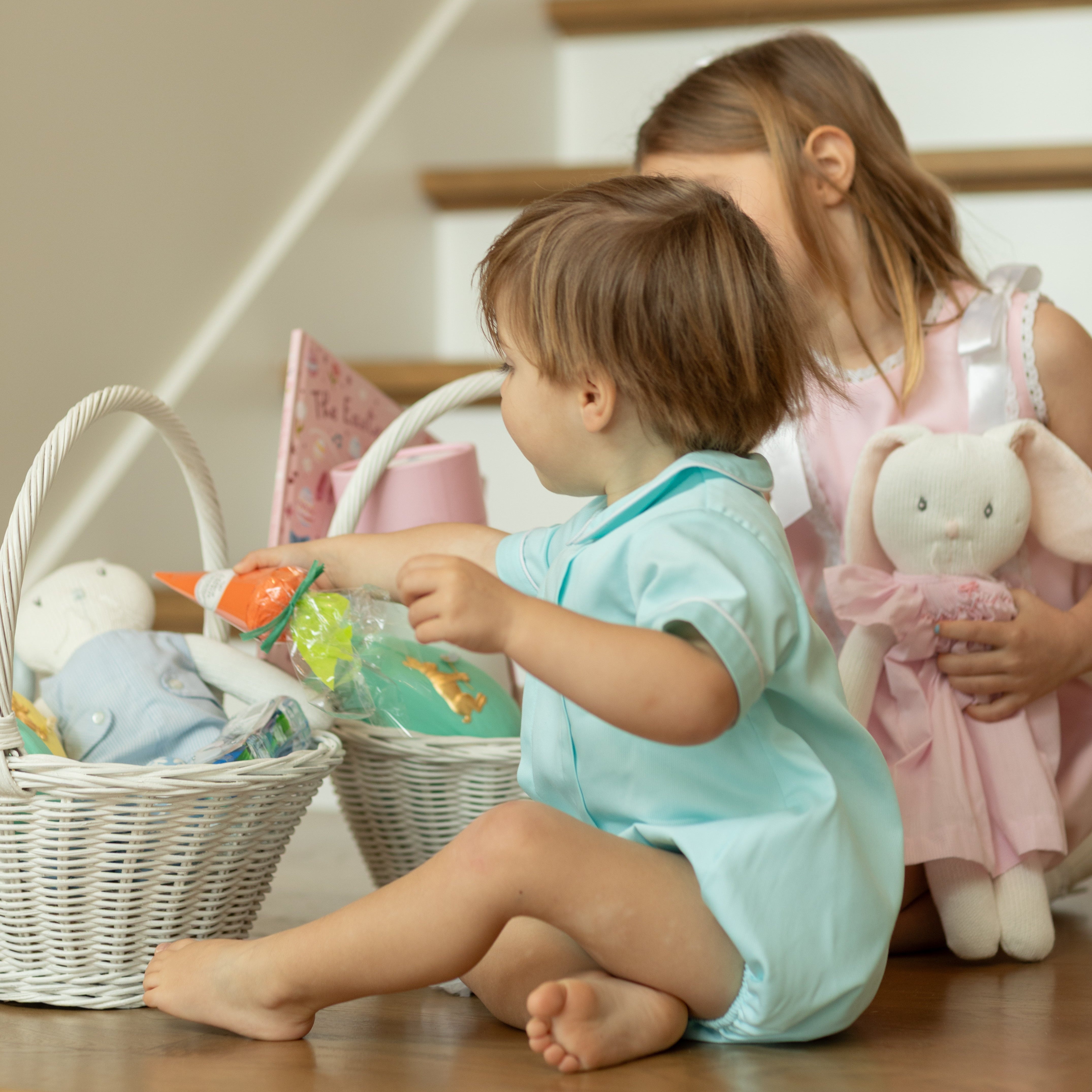 Easter Shop - Henry Duvall