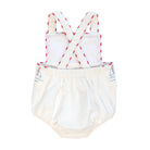 Henry Sunsuit in Southampton Sailboats (Unisex) - Henry Duvall