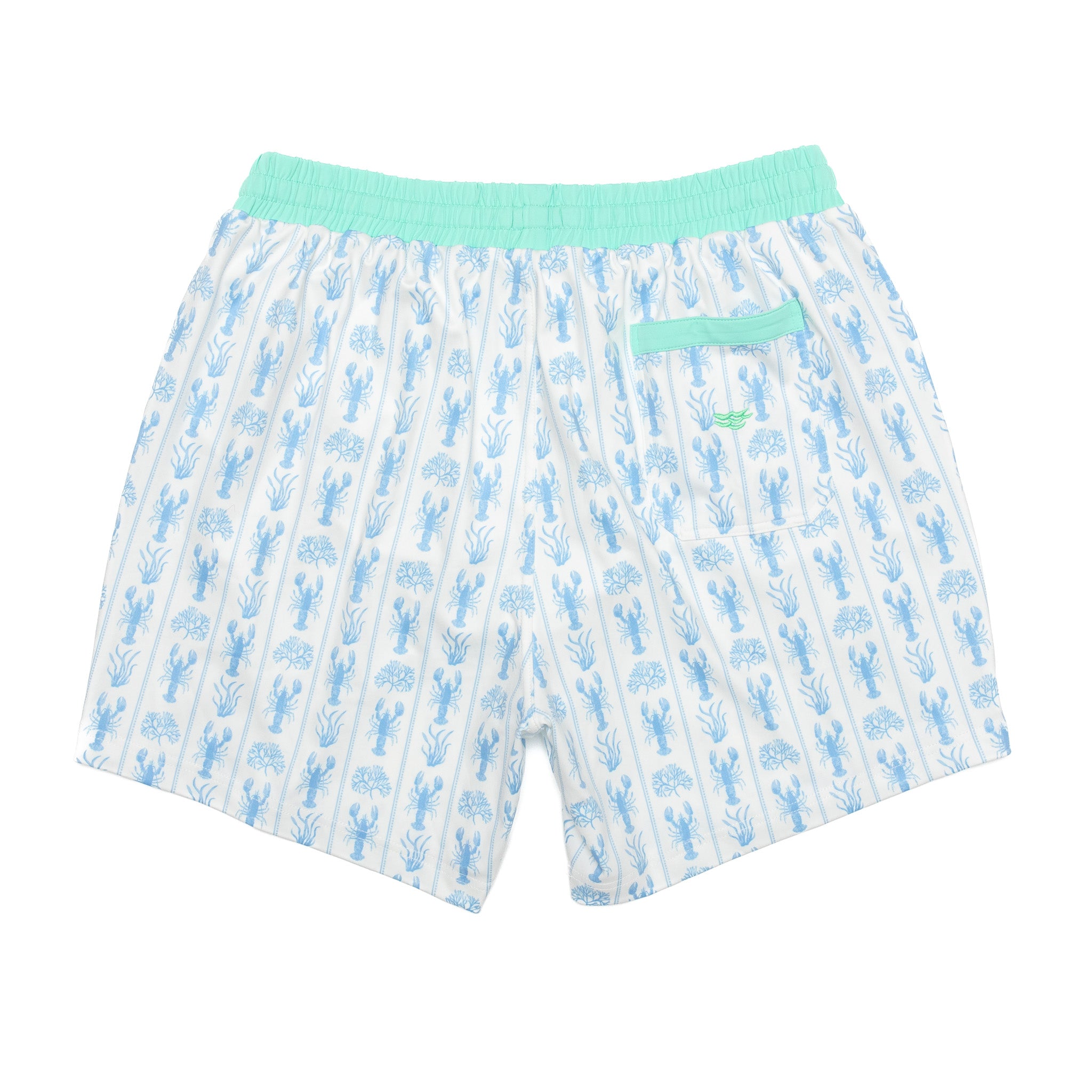 Theo Trunks (Men's) - HENRY DUVALL