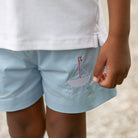 Henry Duvall Sailboat Shorts - Henry Duvall