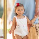 Henry Sunsuit in Southampton Sailboats (Unisex) - Henry Duvall