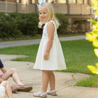 Henry Duvall Leila Dress in Sailboats