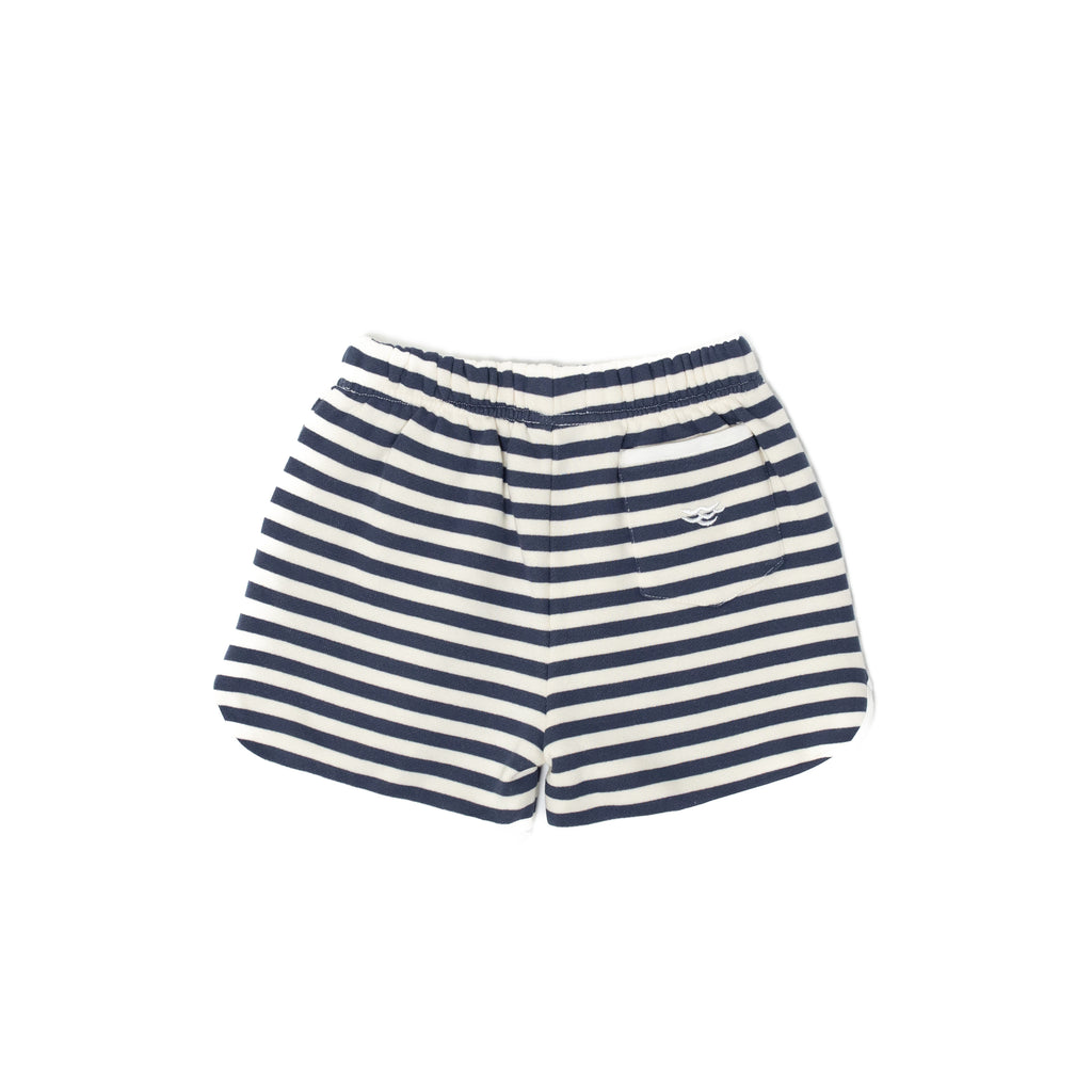 Cozy Coverup Shorts - Henry Duvall