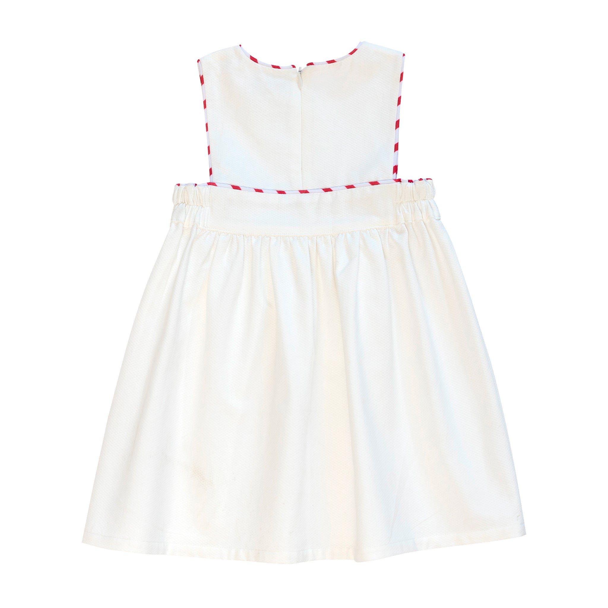 Henry Duvall Leila Dress in Sailboats