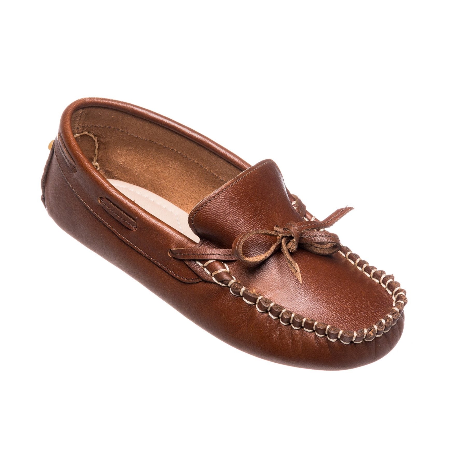 Driver Loafer Apache Brown - Henry Duvall