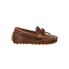 Driver Loafer Toddlers Apache Brown - Henry Duvall