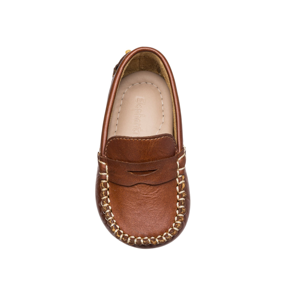 Logan Toddler Natural Brown - Henry Duvall