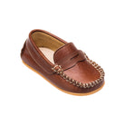 Alex Driver Toddlers Natural Brown - HENRY DUVALL