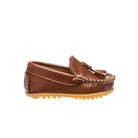 Monaco Loafer Toddlers Natural - HENRY DUVALL