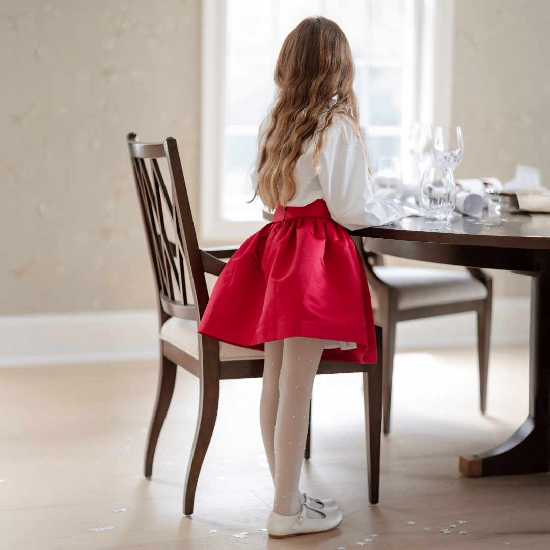 Shop The Look | Sutton Skirt| Henry Duvall