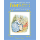 Complete Tales of Beatrix Potter's Peter Rabbit By Beatrix Potter - Henry Duvall