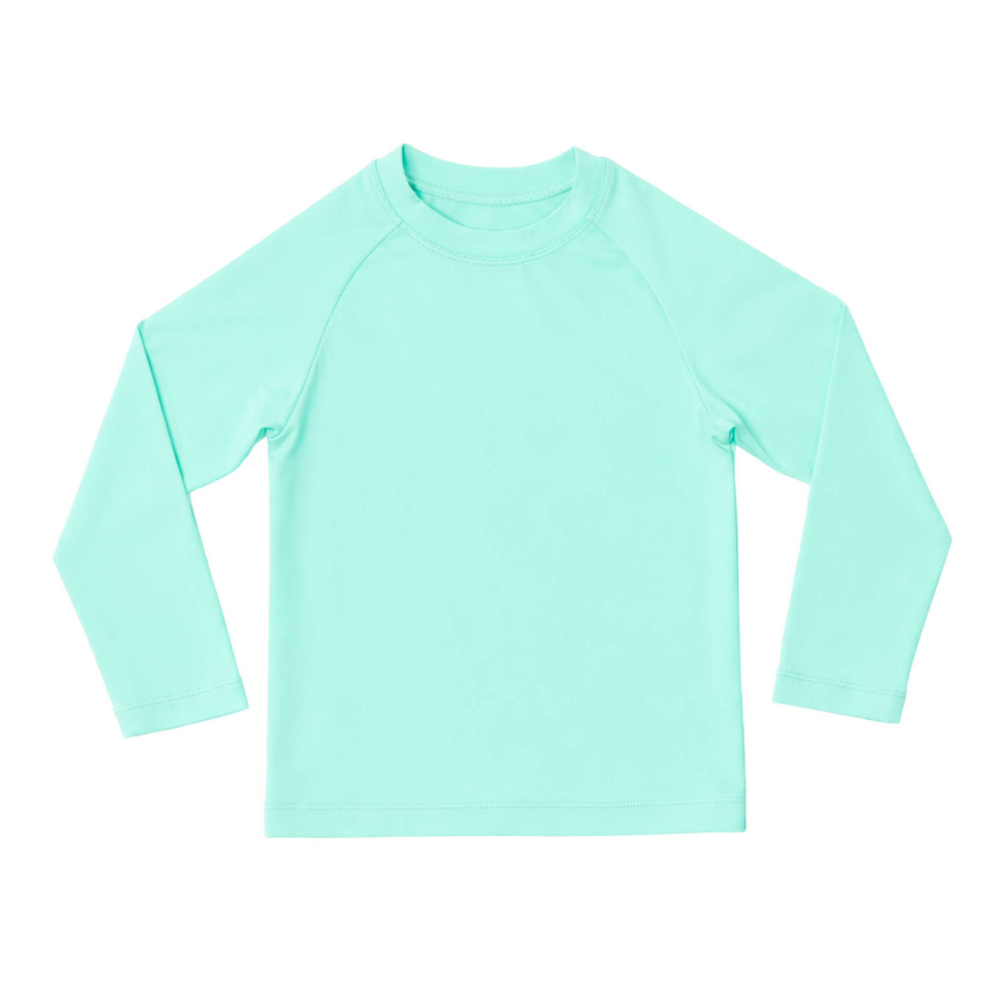 Rhett Rashguard Sea Green - Henry Duvall