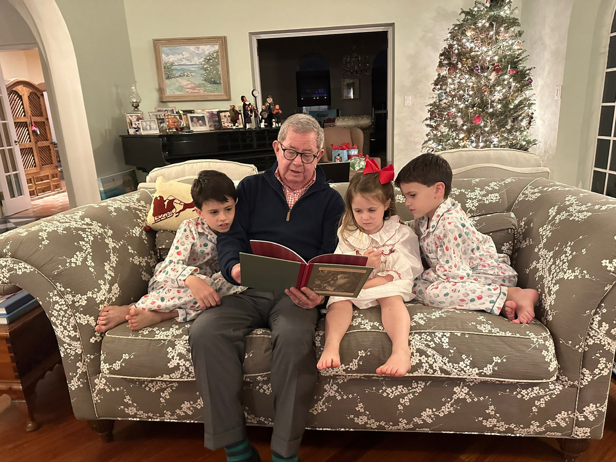 Festive Holiday Traditions | Henry Duvall