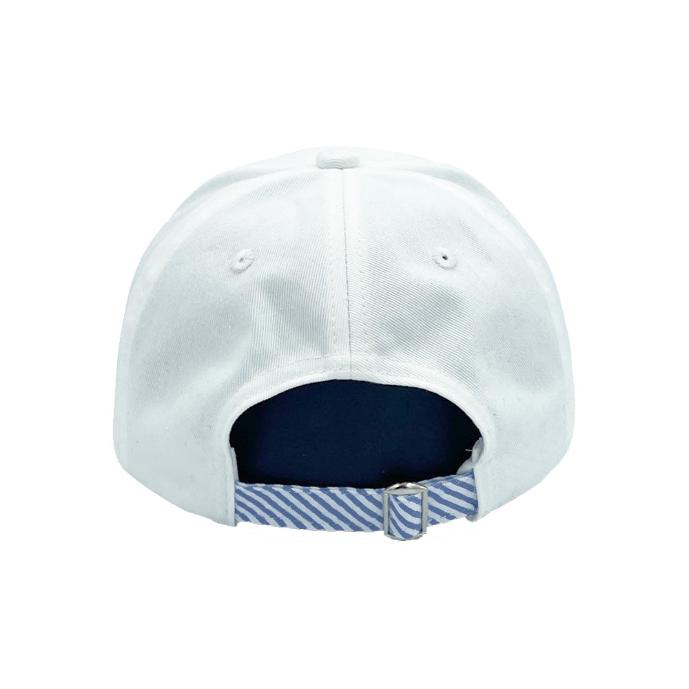 American Flag Baseball Hat (Boys) - Henry Duvall