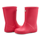 Little Kids Classic Waterproof Boot in Pink - Henry Duvall