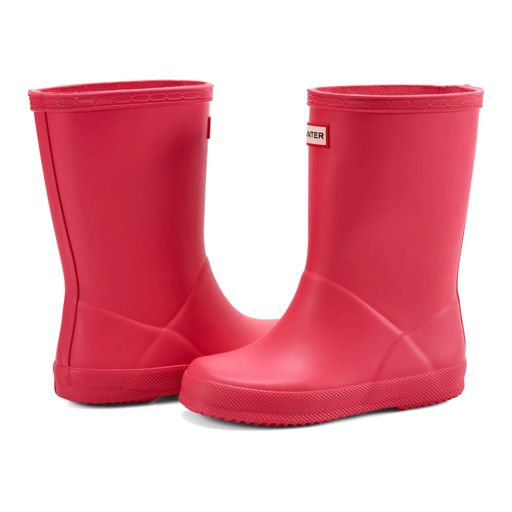 Little Kids Classic Waterproof Boot in Pink - Henry Duvall