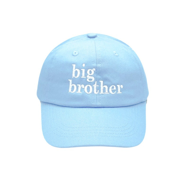 Big Brother Baseball Hat (Boys) - HENRY DUVALL