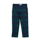 Bradford Trousers in Blackwatch Plaid - Henry Duvall