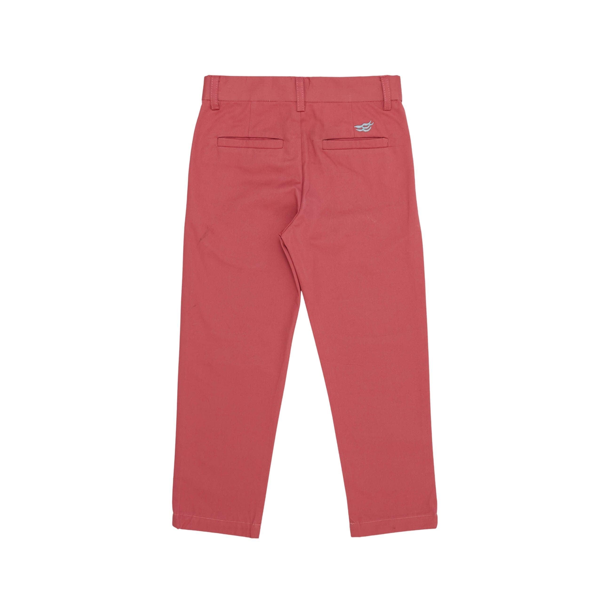 Bradford Trousers in Chino- Henry Duvall