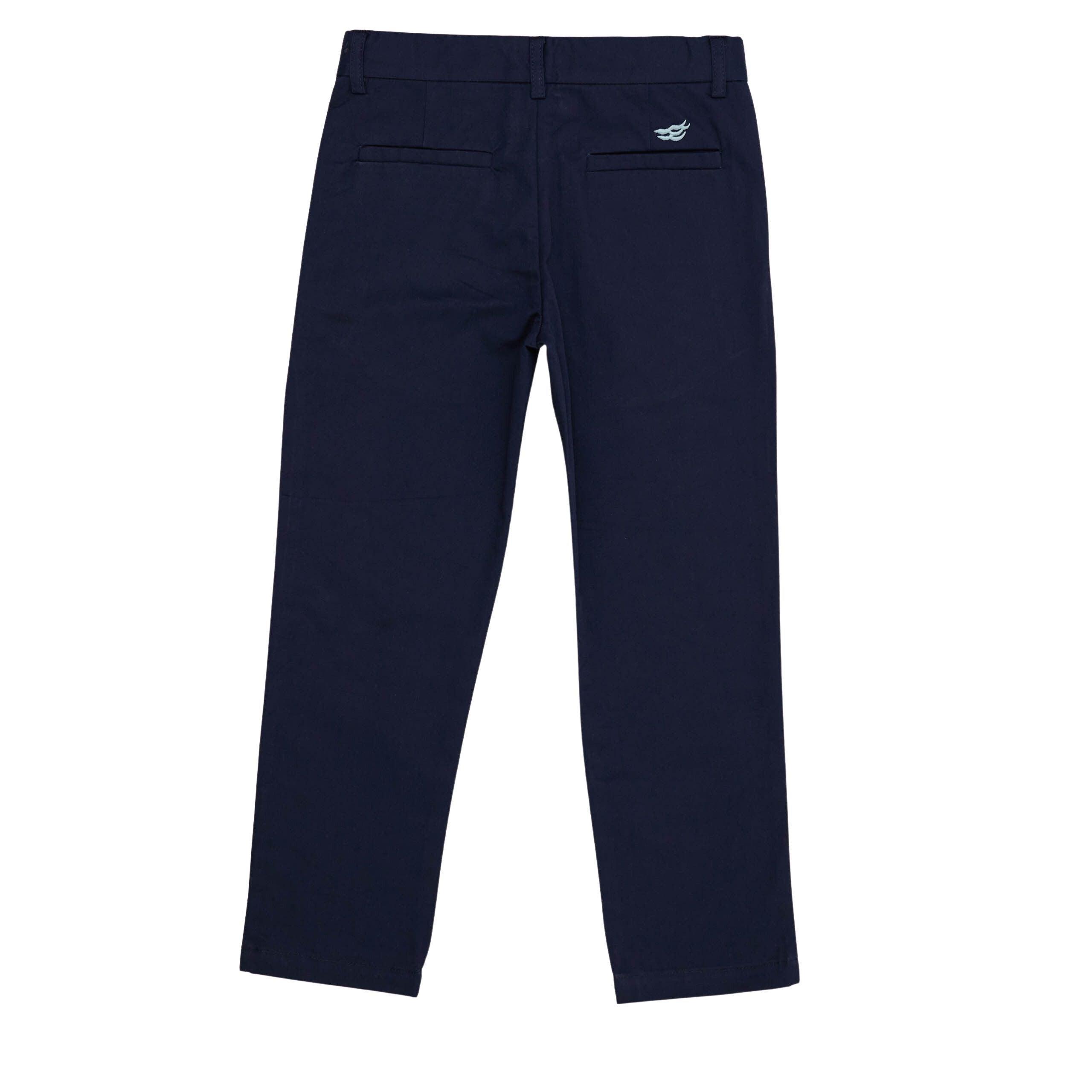 Bradford Trousers in Chino- Henry Duvall