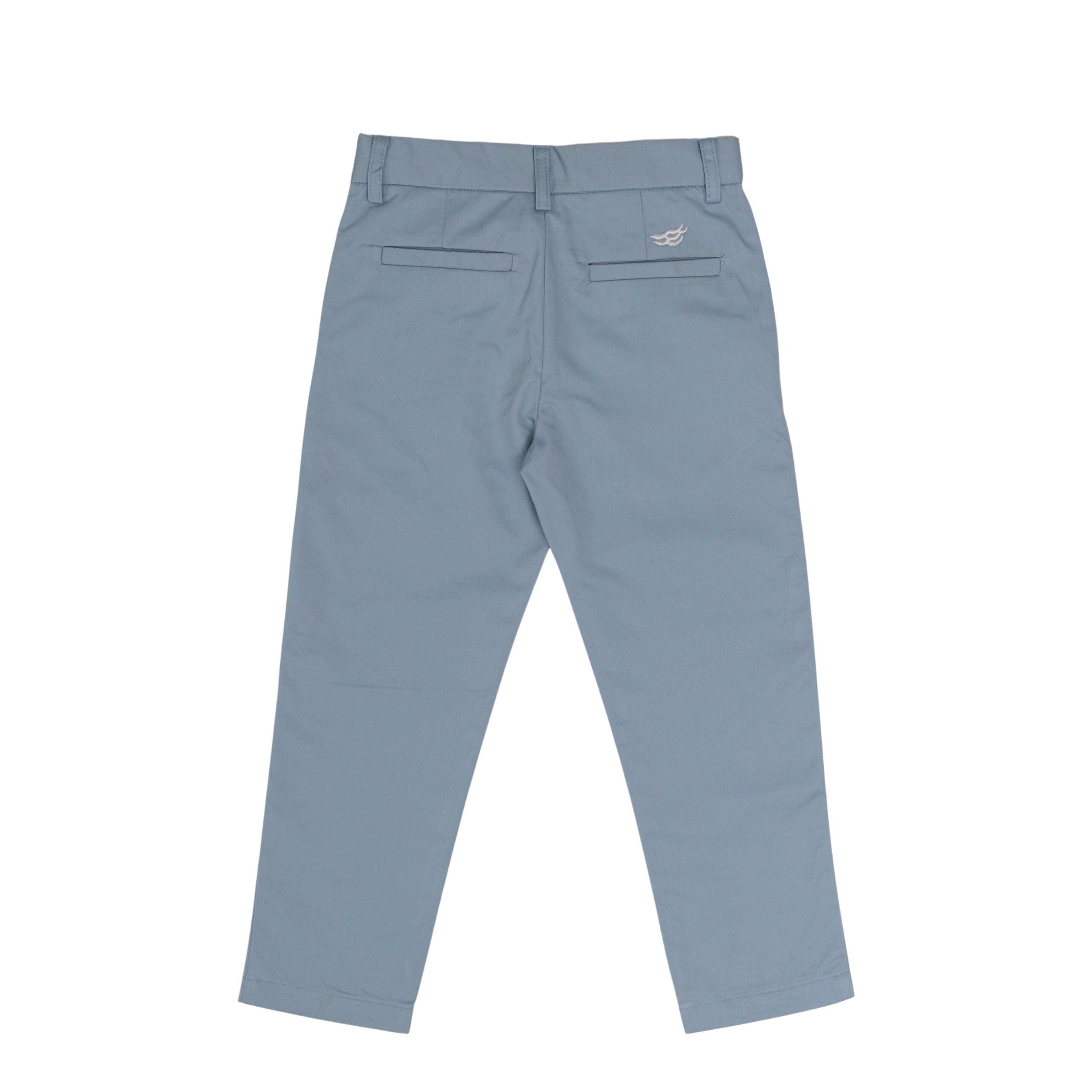 Bradford Trousers in Chino- Henry Duvall