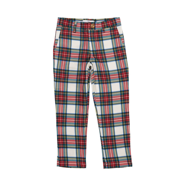 Bradford Trousers in Townsend Tartan – Henry Duvall