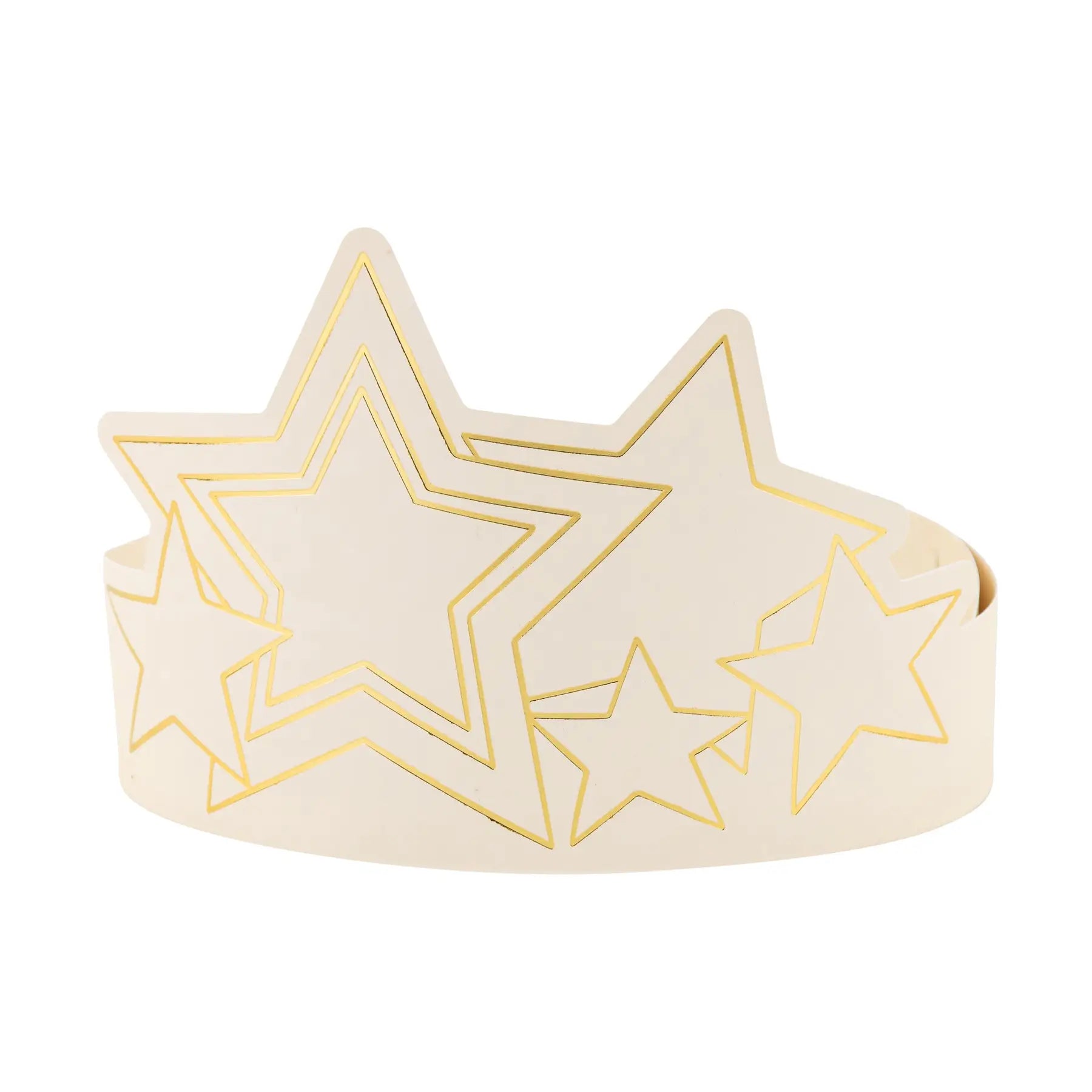 Henry Duvall - Patriotic Stars Coloring Crown