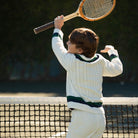 Center Court Sweater - Henry Duvall