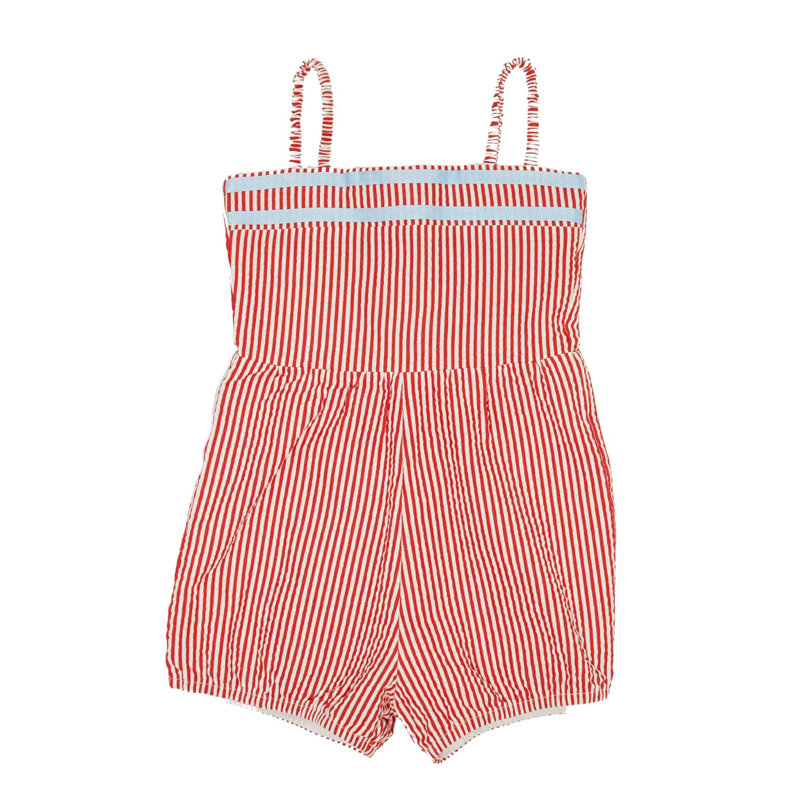 Charlotte Romper - Henry Duvall