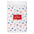 Americana Stars Paper Table Cloth - Henry Duvall