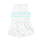 Gigi Romper in Tucker's Town Toile - Henry Duvall