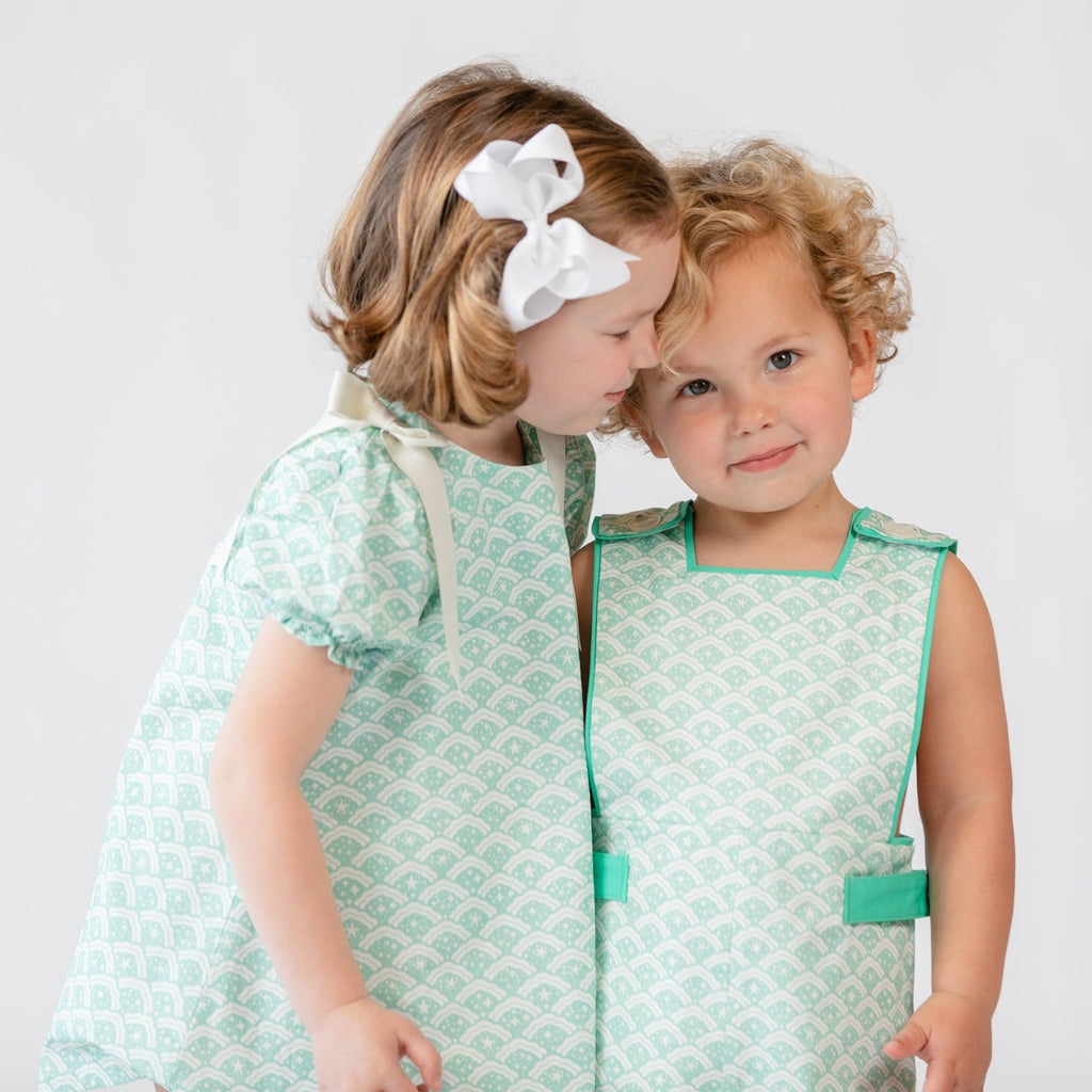 Jane Dress in South Shore Stars - Henry Duvall