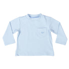 Long Sleeve Tucker Tee - Henry Duvall