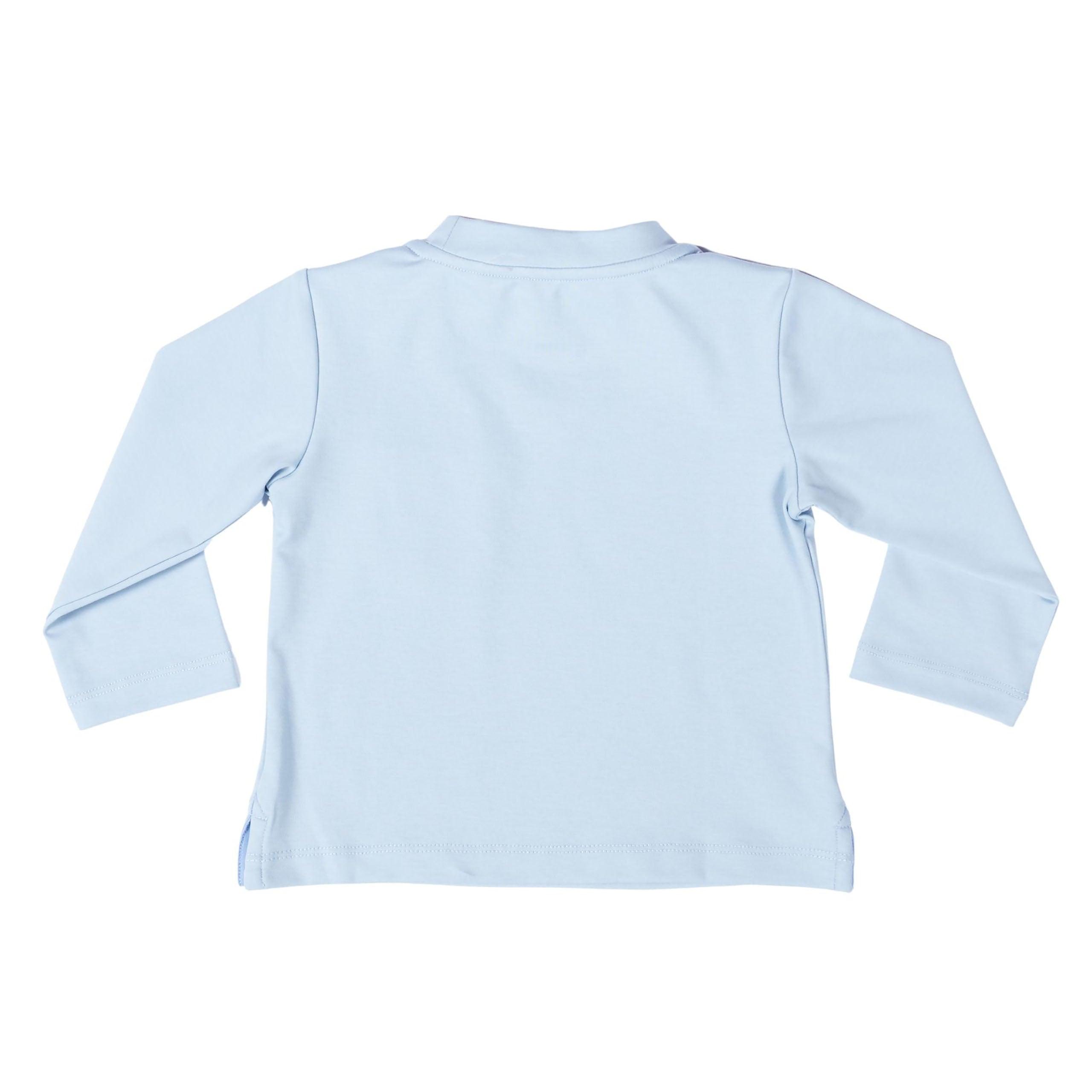 Long Sleeve Tucker Tee - Henry Duvall